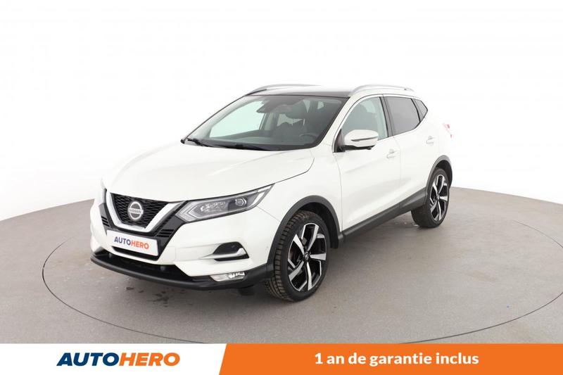 Nissan Qashqai 1.2 Dig-T Tekna 115 ch