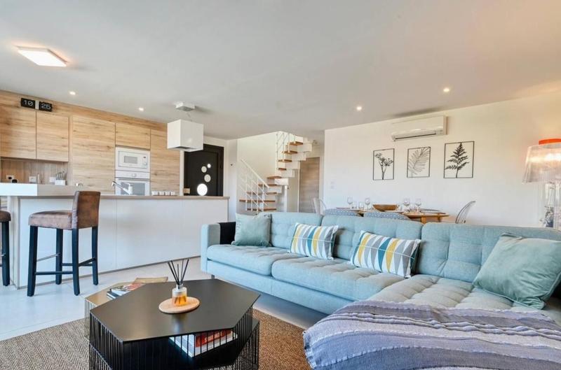 Duplex - 105 m² - 4 pièces