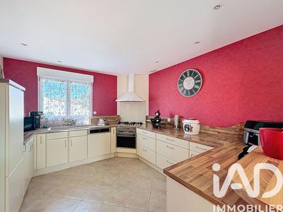 Maison - 130 m² - 5 pièces