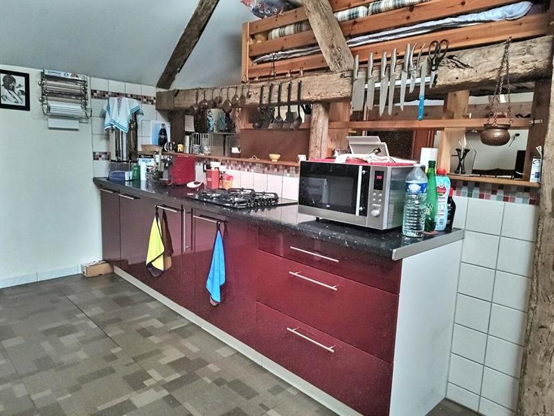 Maison - 131 m² - 4 pièces
