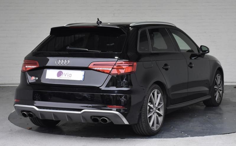 Audi S3 sportback 2.0 Tfsi 310 Bvm Quattro