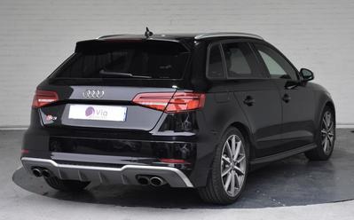 Audi S3 sportback 2.0 Tfsi 310 Bvm Quattro
