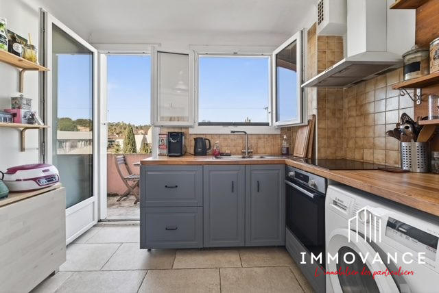 Appartement - 74 m² - 3 pièces