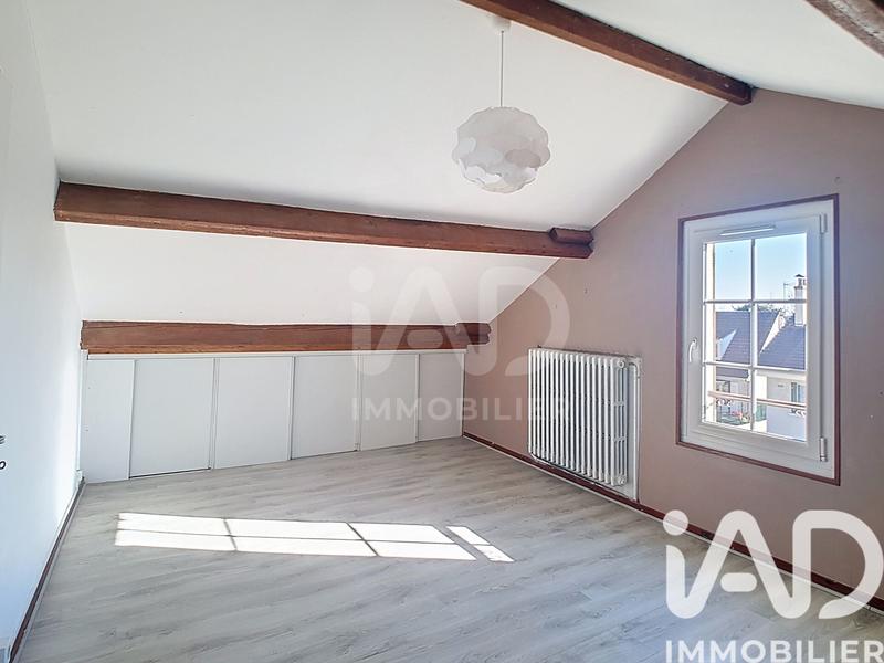 Maison - 62 m² - 3 pièces