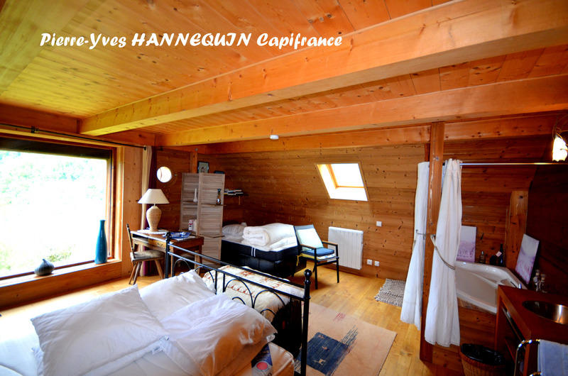 Châlet - 217 m² - 7 pièces