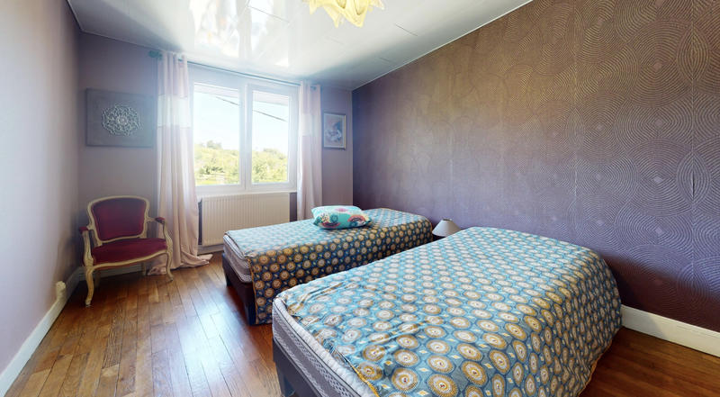 Maison - 100 m² - 4 pièces