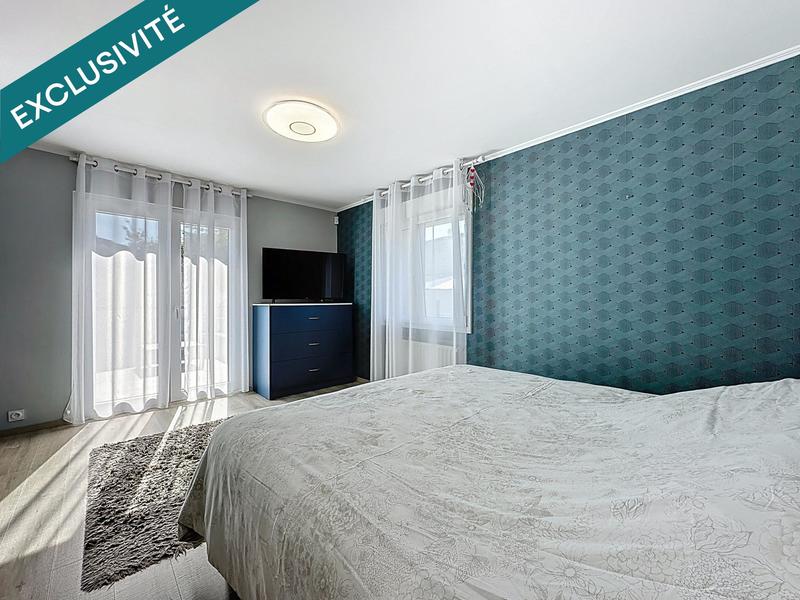 Maison - 158 m² - 6 pièces