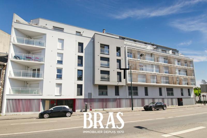 Appartement - 44 m² - 2 pièces
