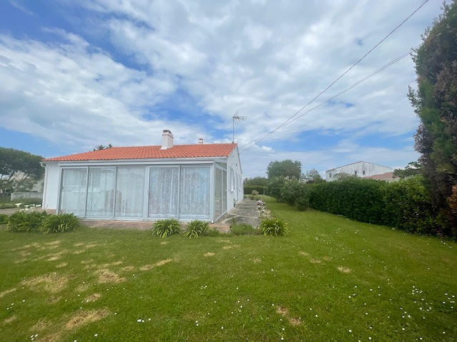 Maison - 106 m² - 5 pièces