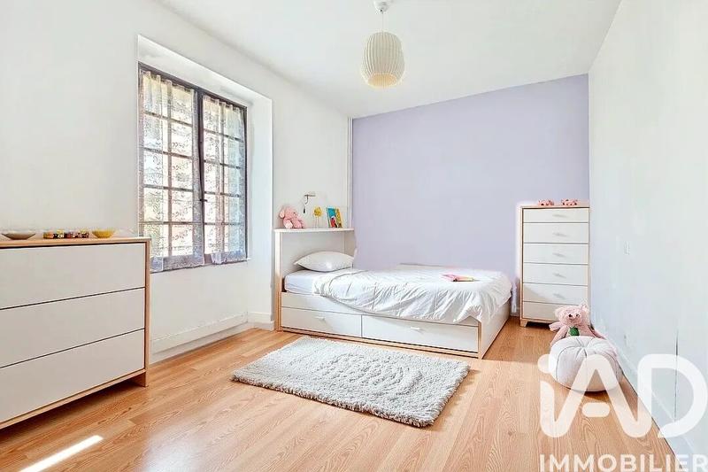 Maison - 87 m² - 4 pièces