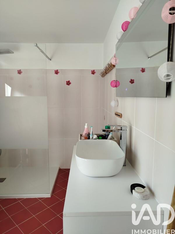 Maison de village - 108 m² - 5 pièces