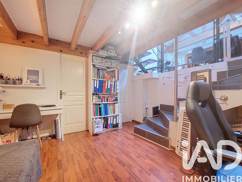 Maison de ville - 88 m² - 4 pièces