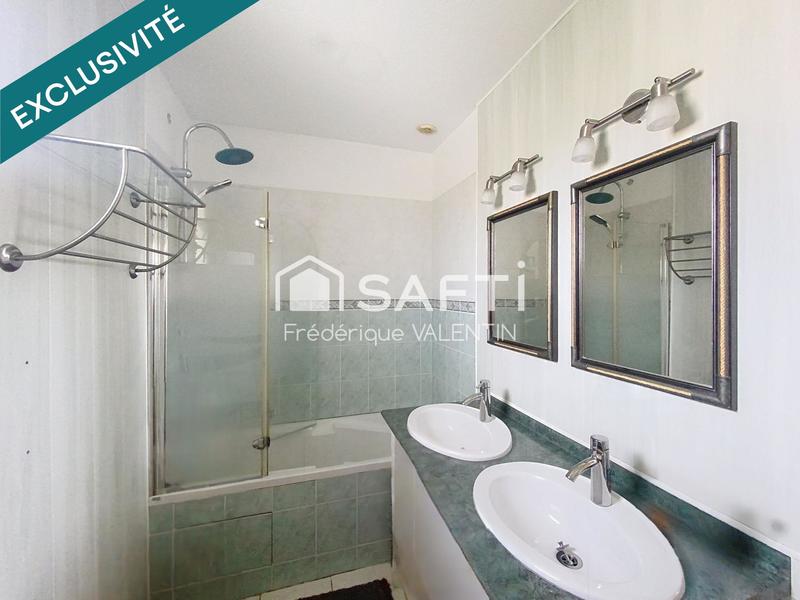 Maison - 107 m² - 4 pièces