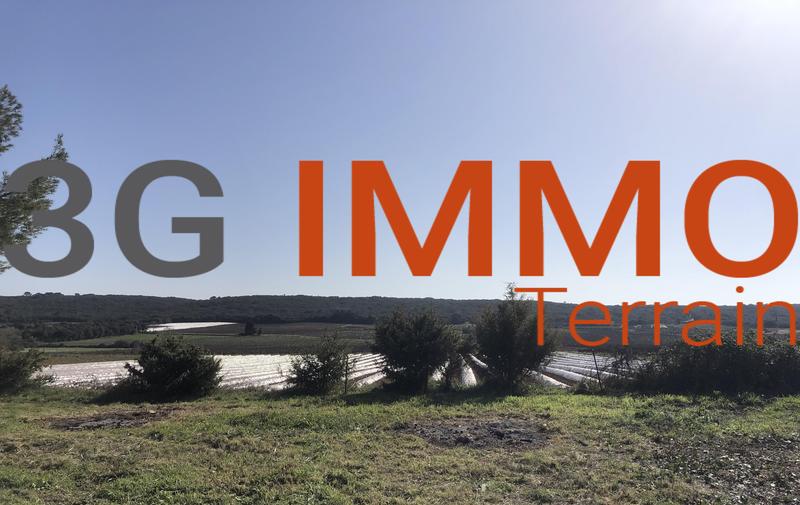 Terrain constructible - 401 m²