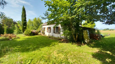 Maison de village - 73 m² - 5 pièces