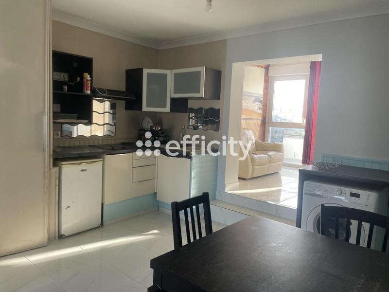 Duplex - 60 m² - 3 pièces