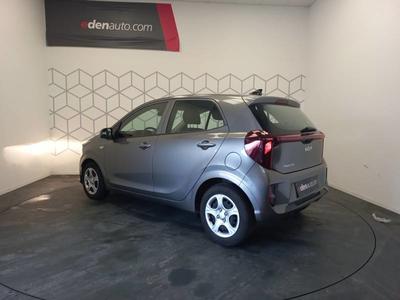 Kia Picanto 1.0 DPi 63 ch Bvm5 Active
