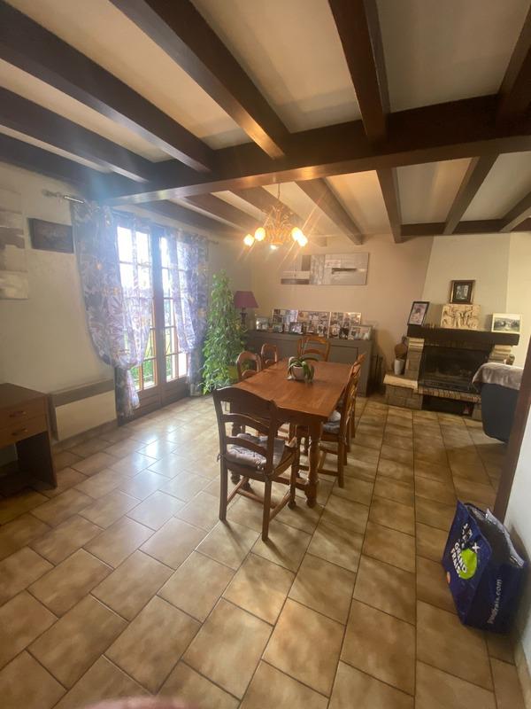 Maison - 130 m² - 5 pièces