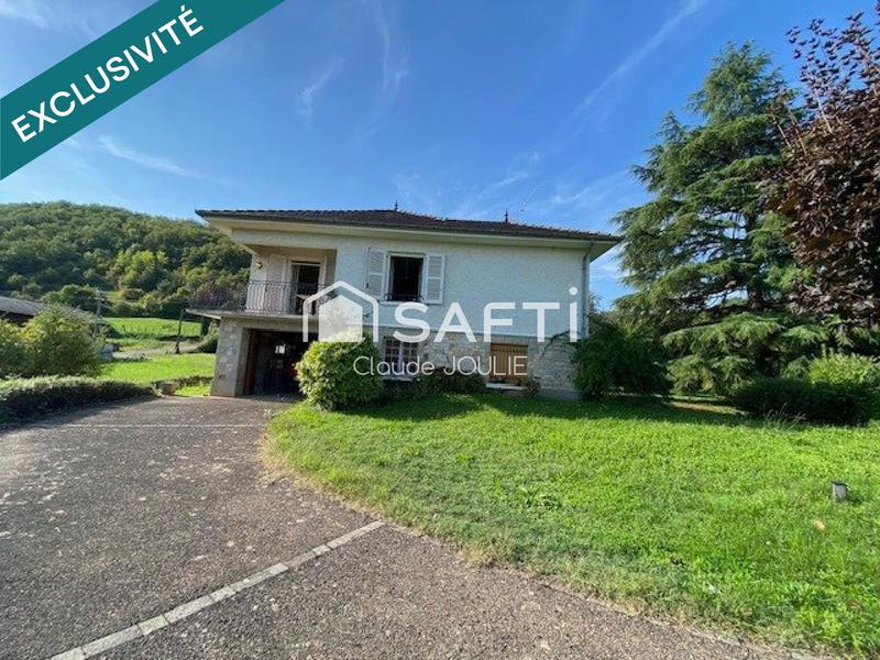 Maison - 156 m² - 6 pièces