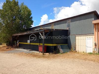 Entrepôt - 1 485 m² - 15 pièces