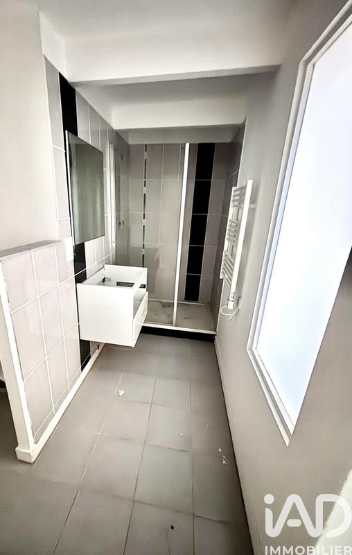 Duplex - 42 m² - 3 pièces