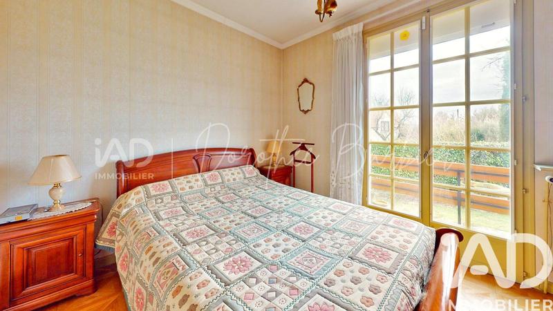 Maison - 96 m² - 6 pièces