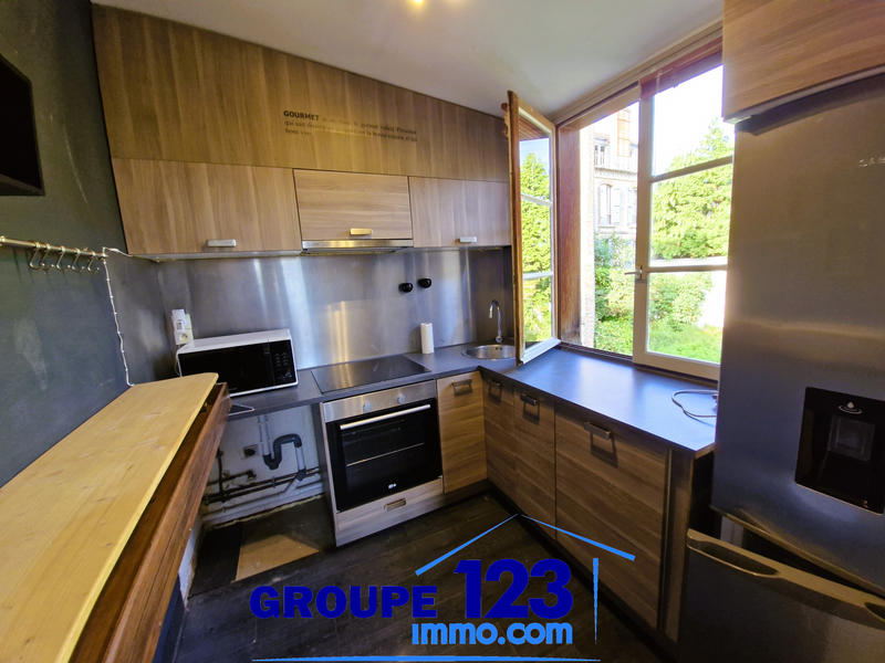 Duplex - 59 m² - 2 pièces