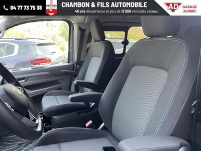 Volkswagen Transporter Procab L1h1 2.0 Tdi 170 Bva8 Business prix: 43325 ht