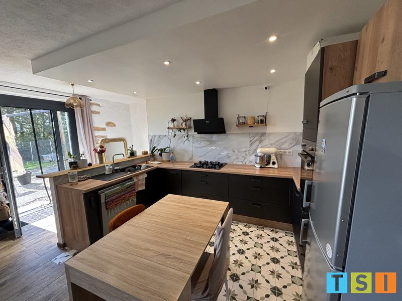 Maison - 73 m² - 3 pièces