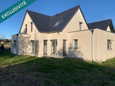 Maison - 141 m² - 6 pièces