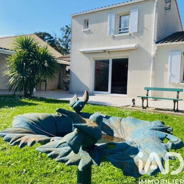 Maison - 84 m² - 3 pièces