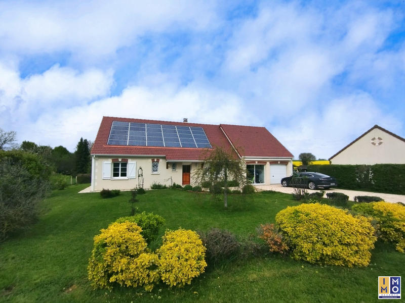 Villa - 188 m² - 6 pièces