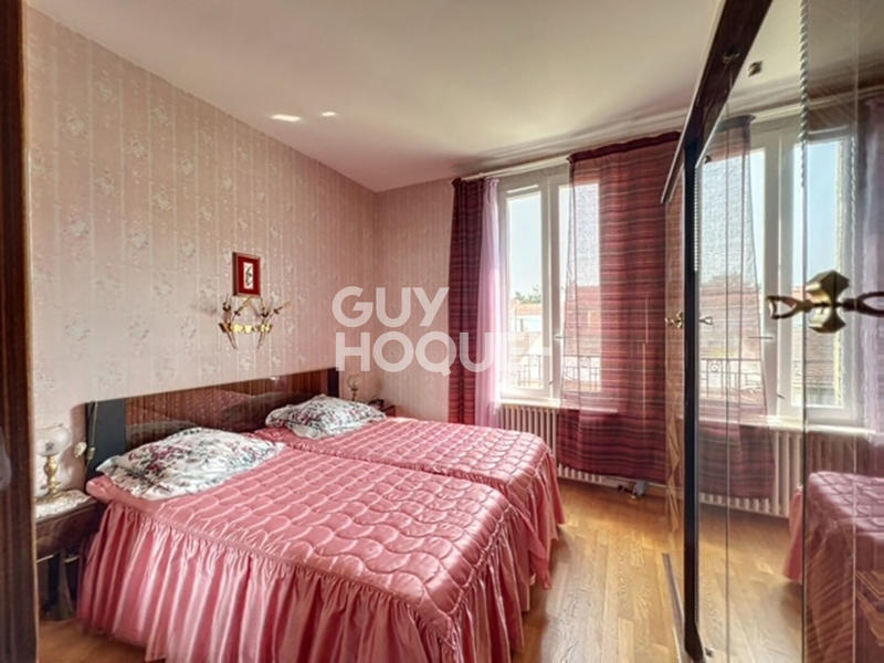 Maison - 71 m² - 5 pièces