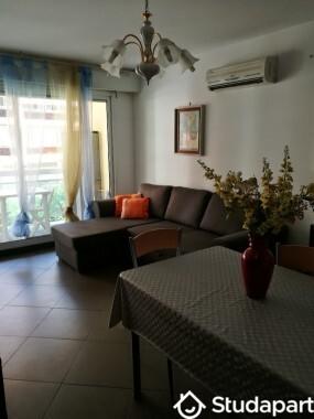 Appartement - 43 m² - 2 pièces