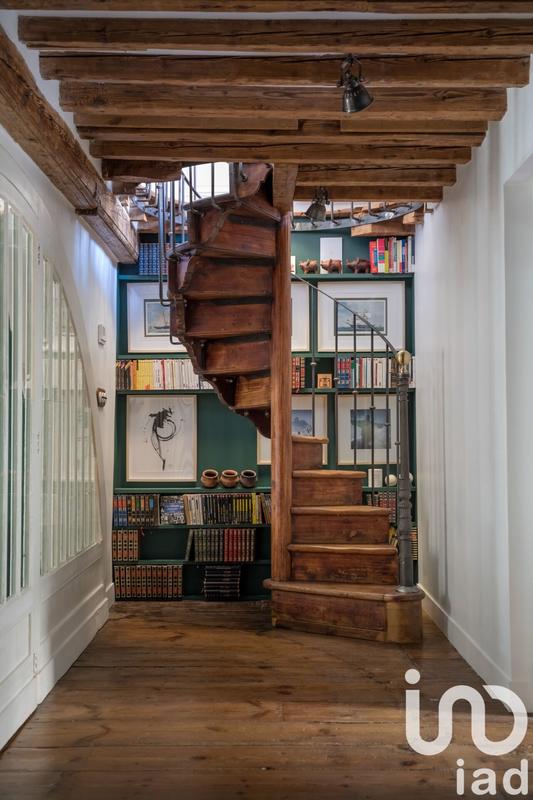 Appartement - 175 m² - 4 pièces