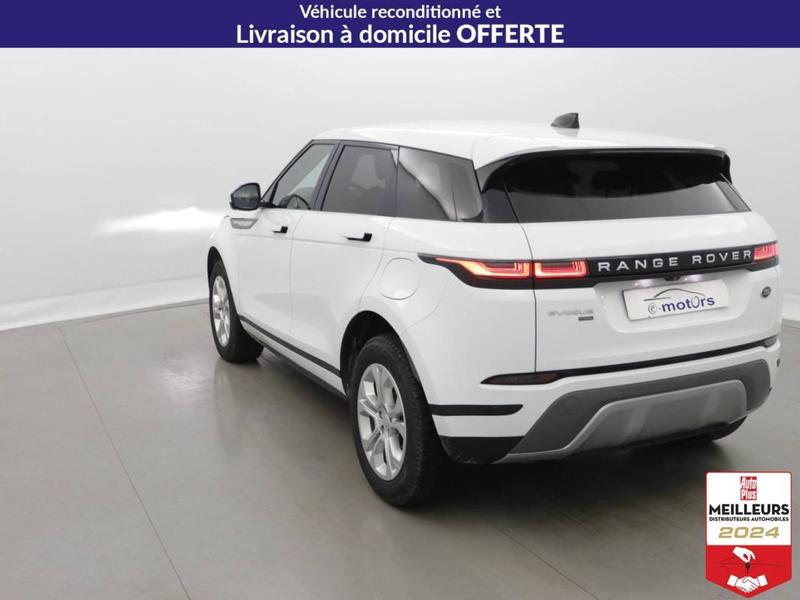 Land Rover Range Rover Evoque P300e Phev Awd Bva8