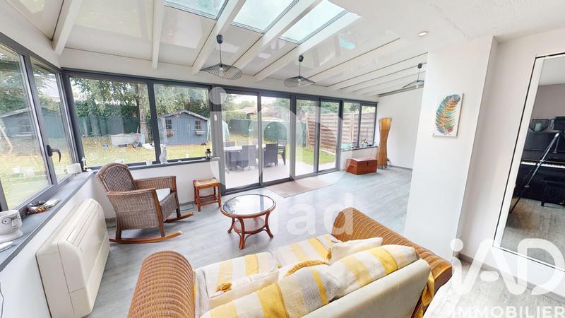 Maison - 147 m² - 7 pièces