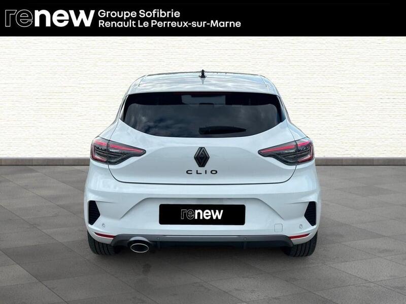 Renault Clio V TCe 90 Esprit Alpine