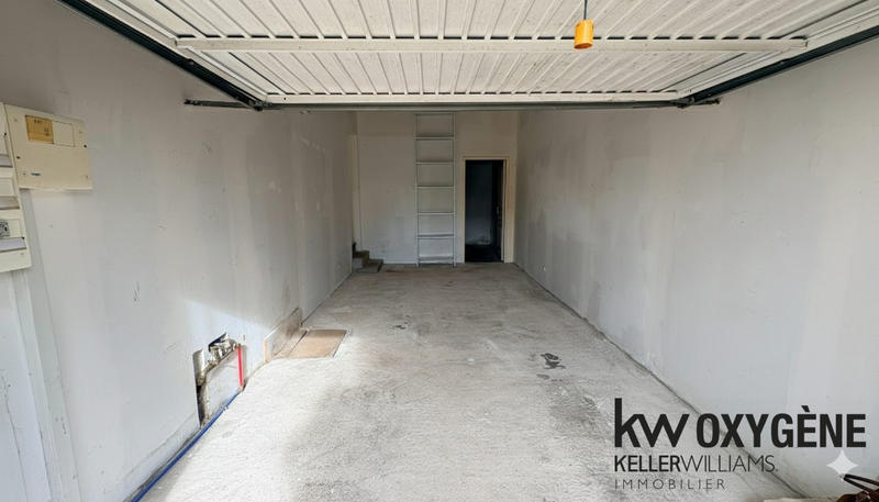 Maison - 122 m² - 4 pièces