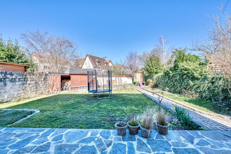 Maison - 120 m² - 4 pièces