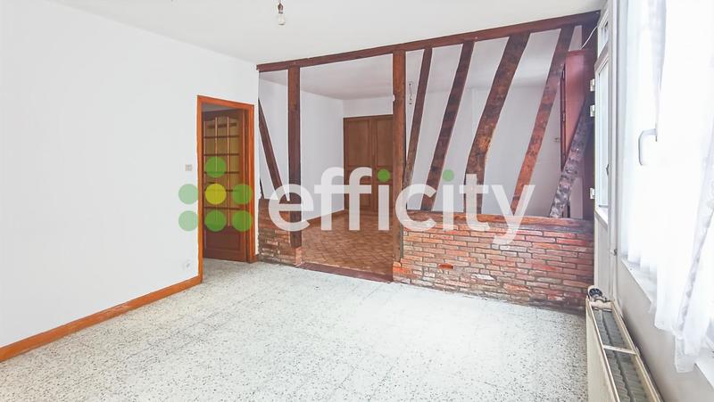 Maison - 114 m² - 6 pièces