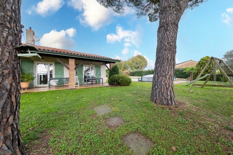 Maison - 125 m² - 5 pièces