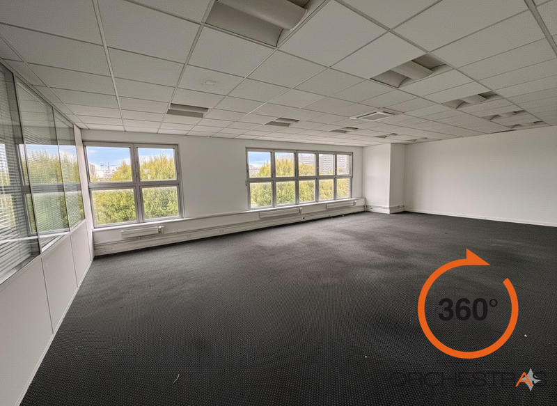 Bureau - 426 m²