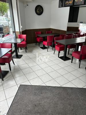 Fonds de commerce - Hôtellerie / Restauration - 110 m²