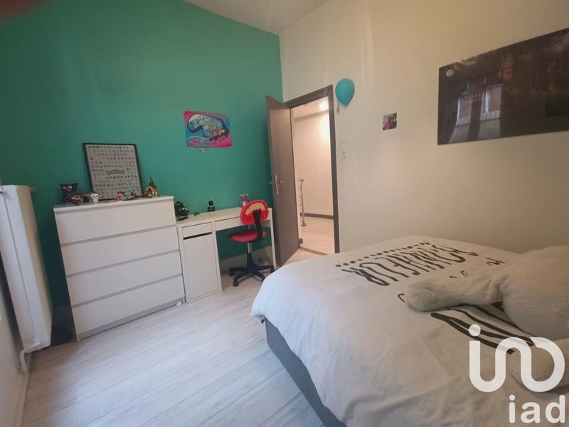 Maison de ville - 136 m² - 5 pièces