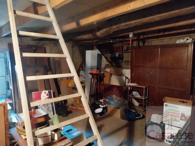 Maison - 118 m² - 6 pièces