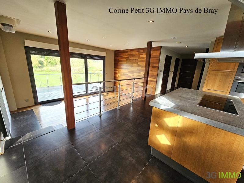 Maison - 148 m² - 5 pièces