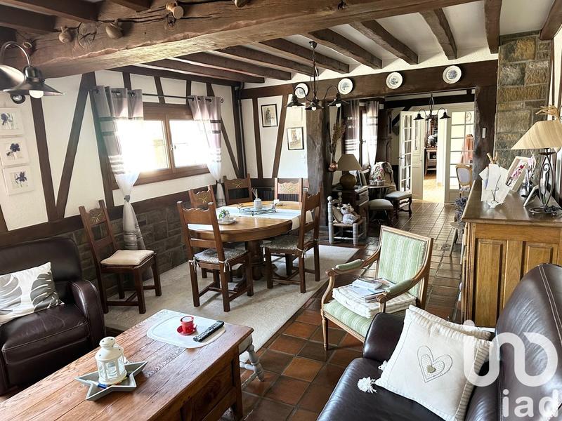 Maison - 147 m² - 5 pièces