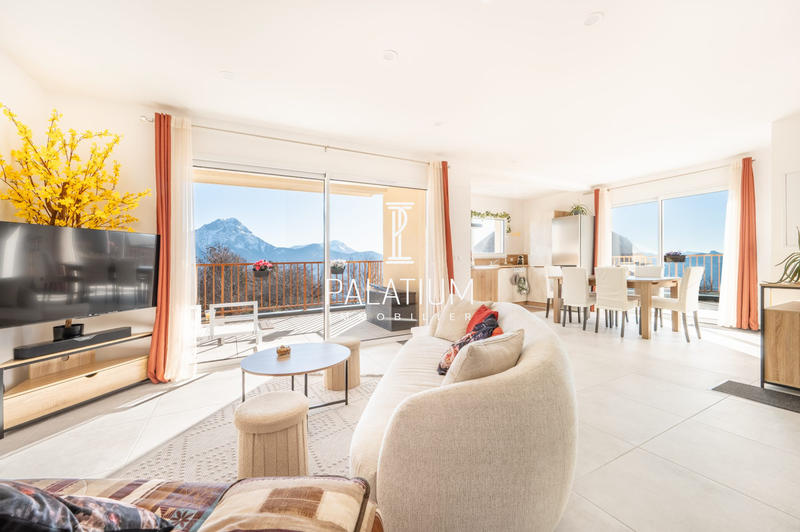 Appartement - 64 m² - 3 pièces