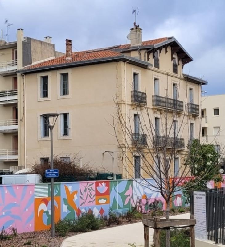 Appartement - 47 m² - 2 pièces